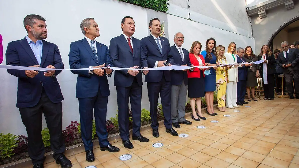 Inauguración