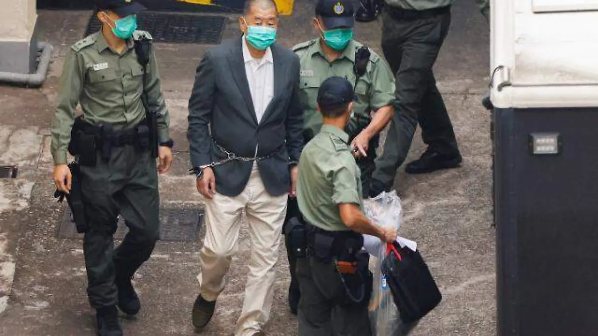 Jimmy Lai-Reuters