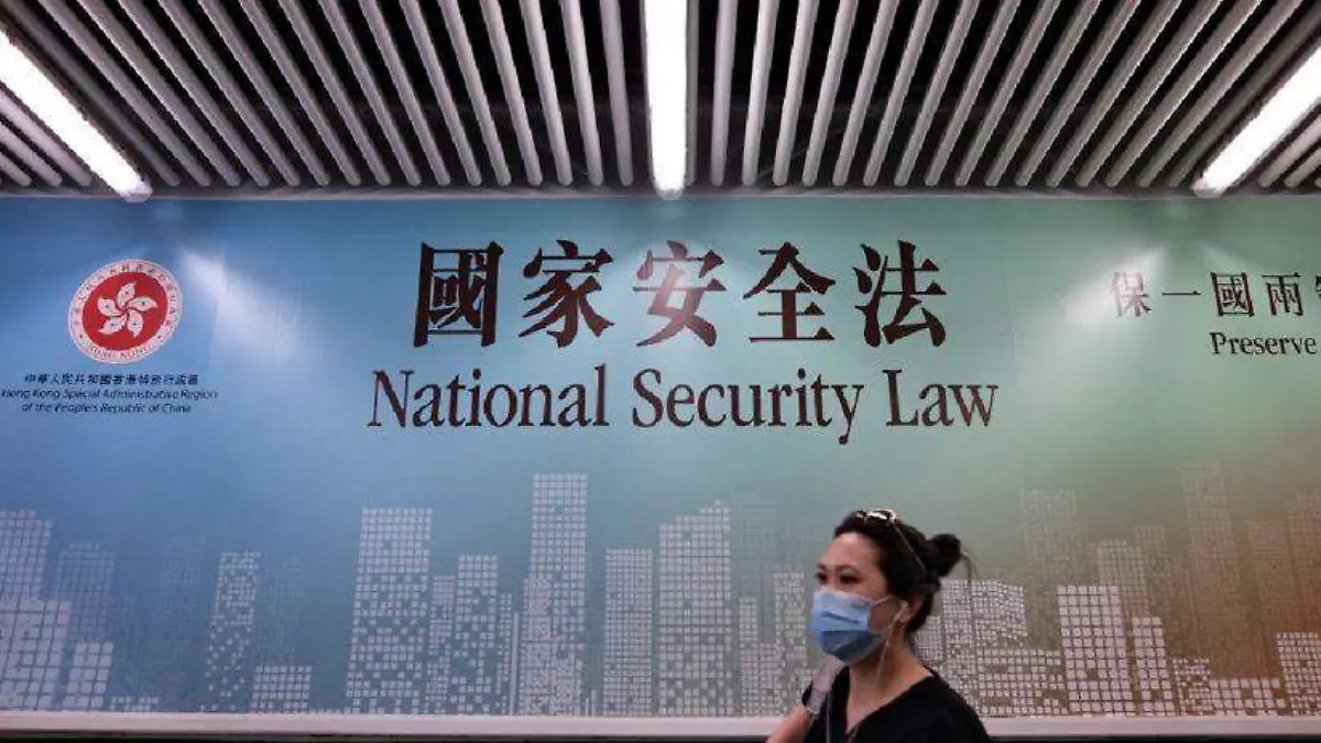 Hong Kong covid-AFP