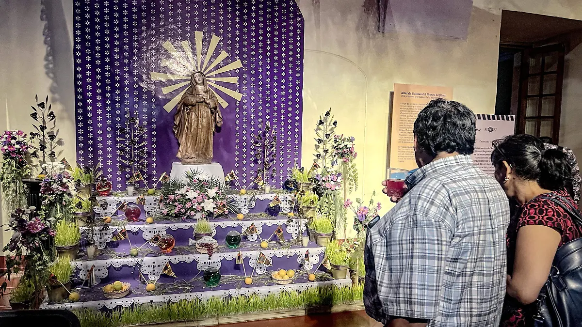 230331_La mirada, altar viernes Dolores_GT_12