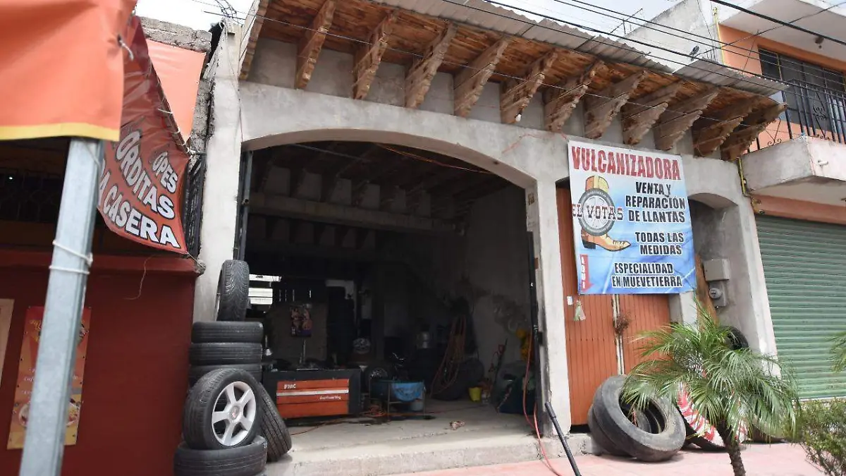Mujer refrigerada durante 5 años