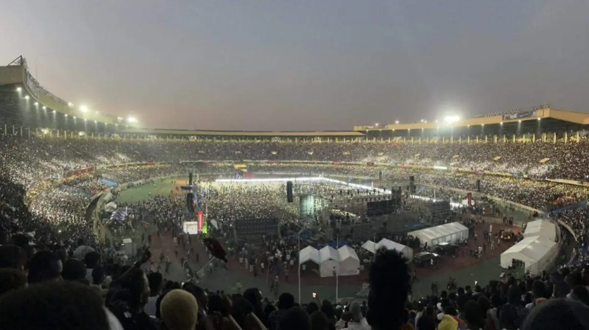 Concierto Congo