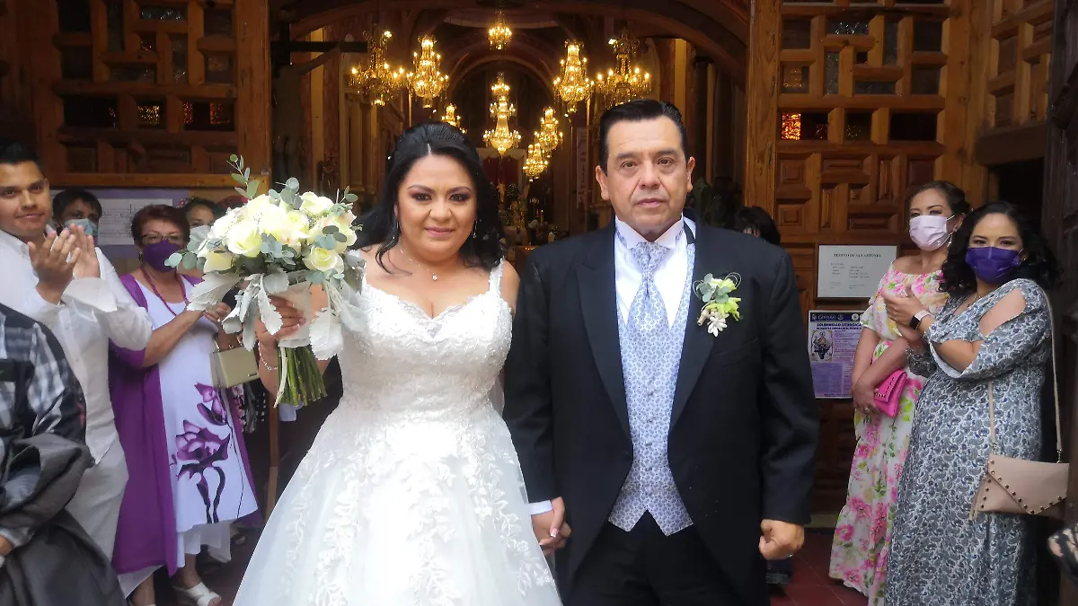 Boda Eunice 2