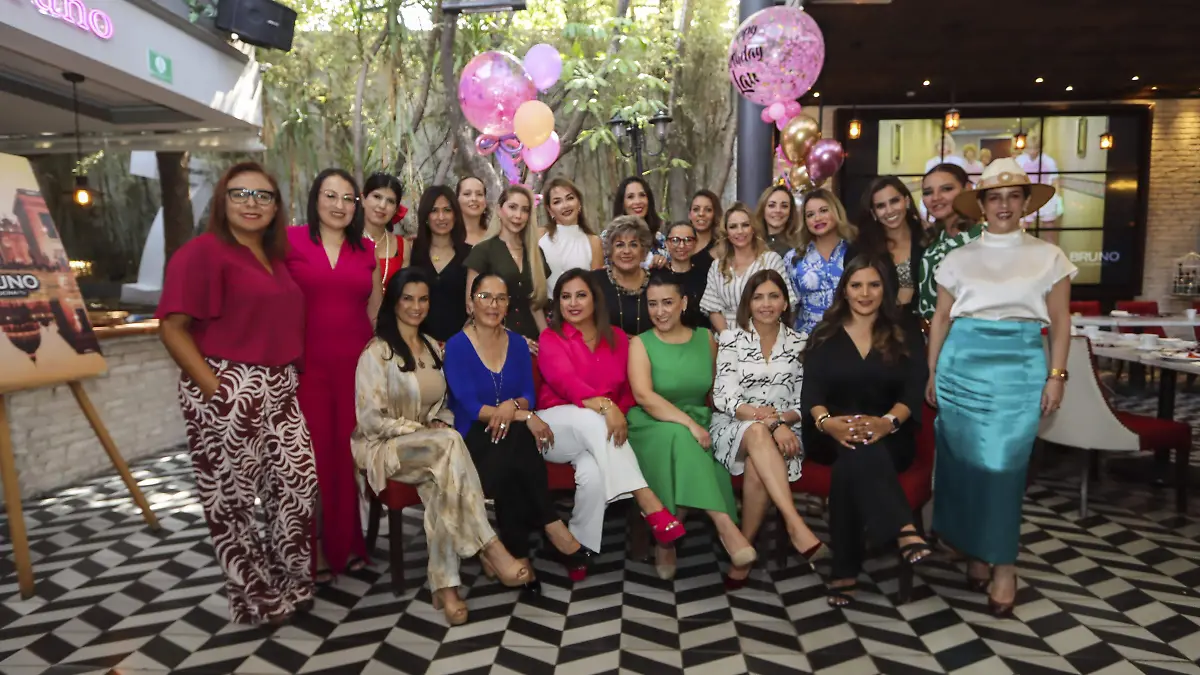 Gran festejó para Laura Rodríguez Miranda