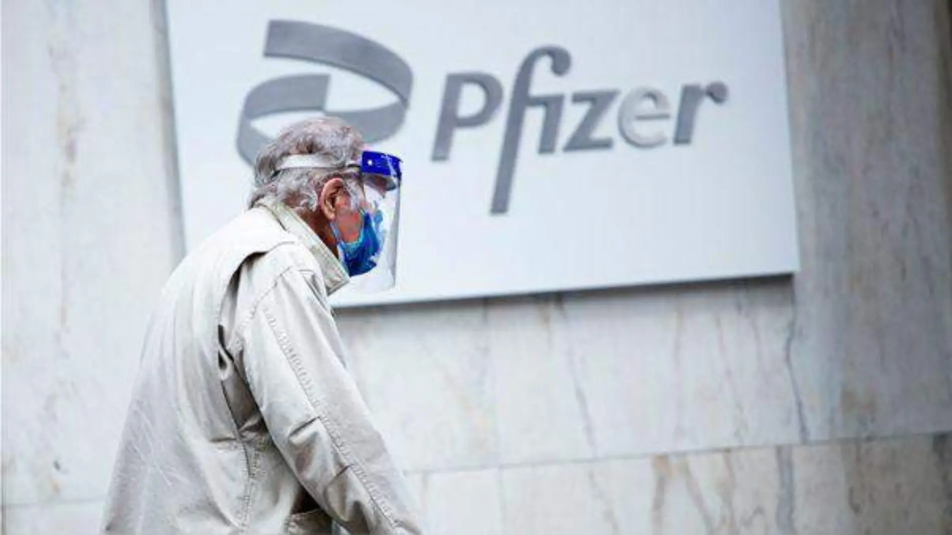 Pfizer-AFP