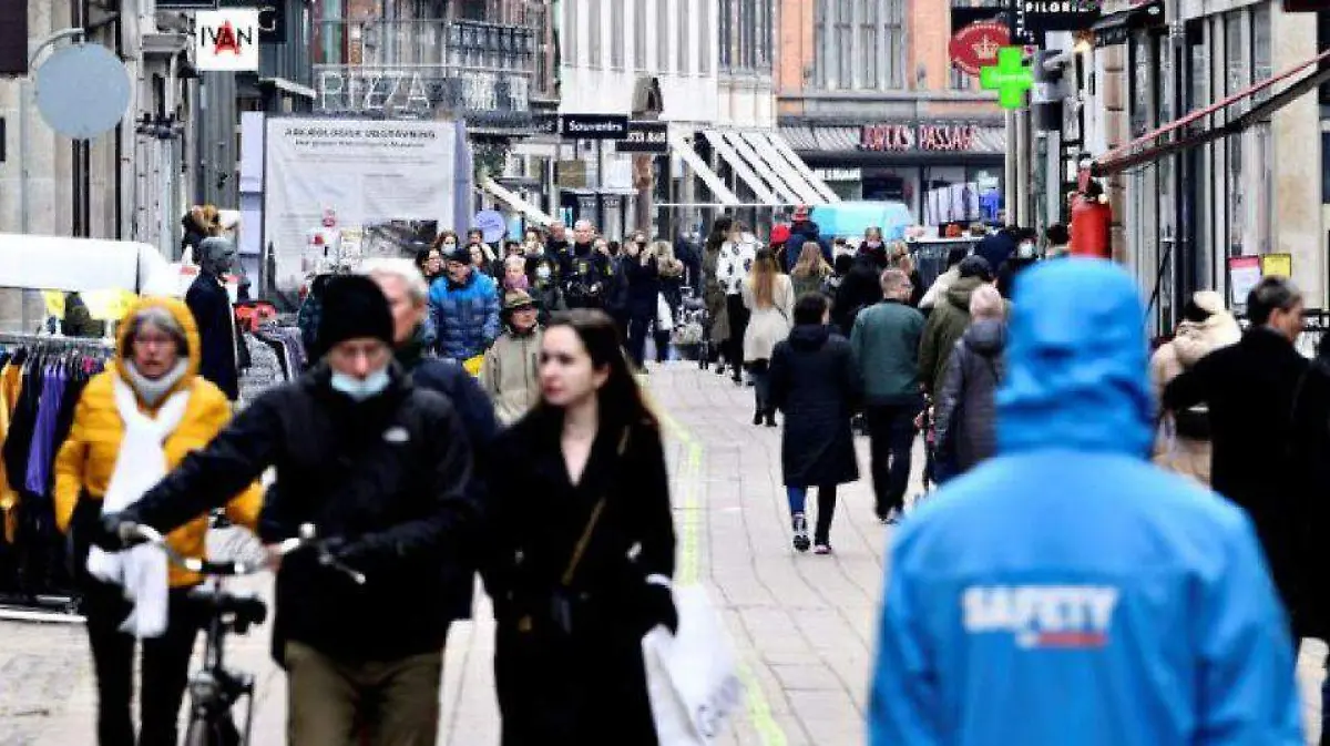 Dinamarca regresa a la normalidad-Reuters