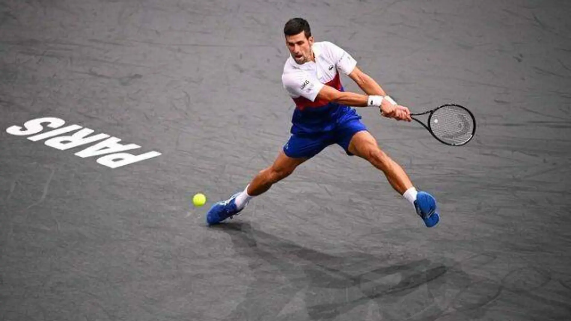 Djokovic-AFP