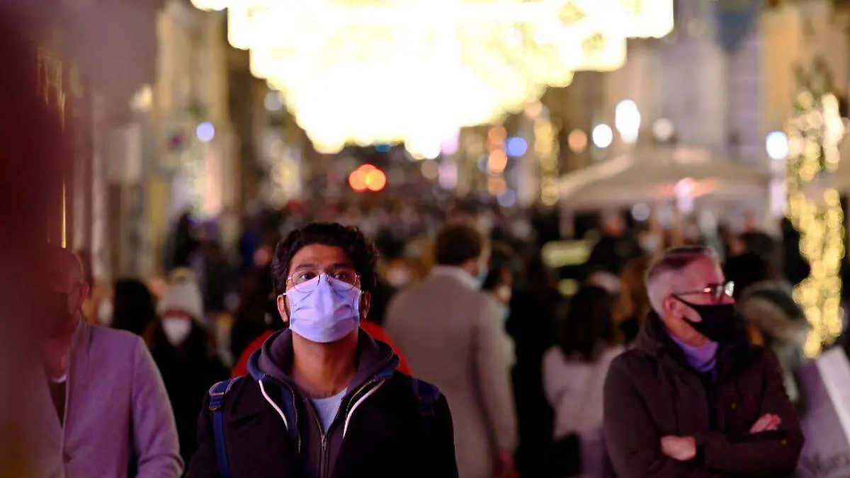 Navidad en el mundo-AFP