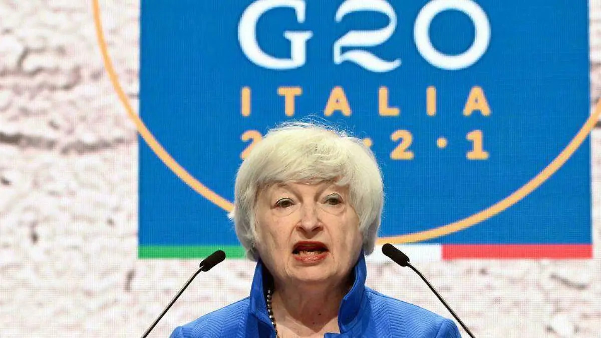 Janet Yallen-AFP
