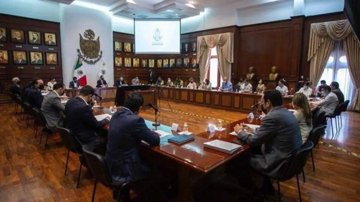 avanza vacunacion en querétaro