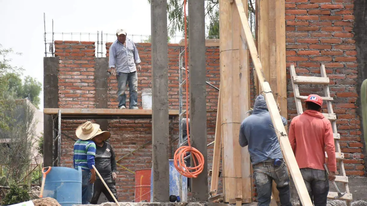 ALBANILES RESPETAN
