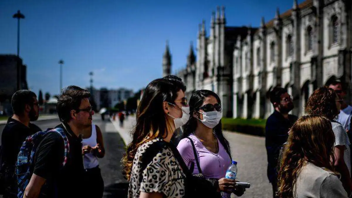 Portugal coronavirus-AFP