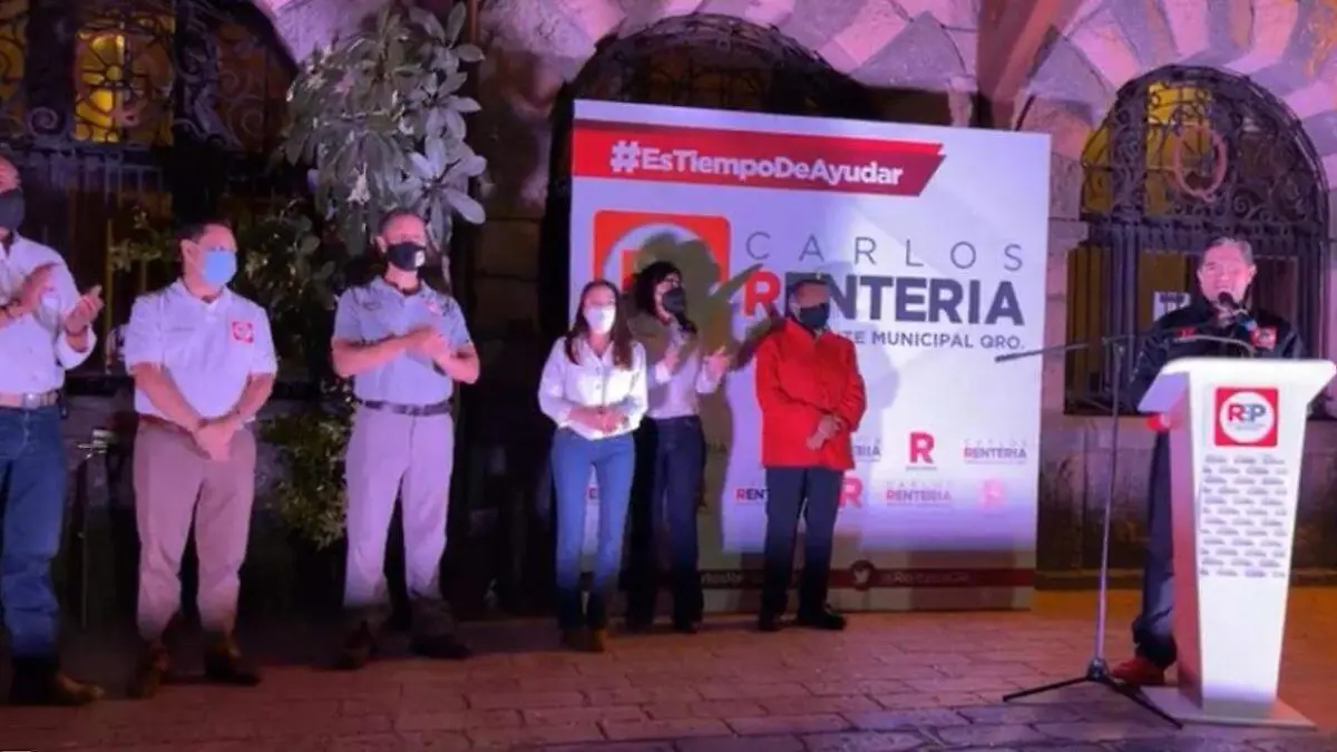 RSP arrancan campaña