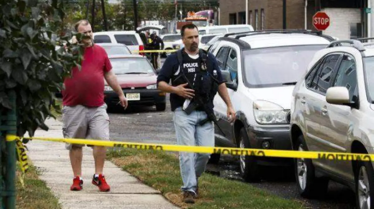 tiroteo fiesta nueva york-EFE