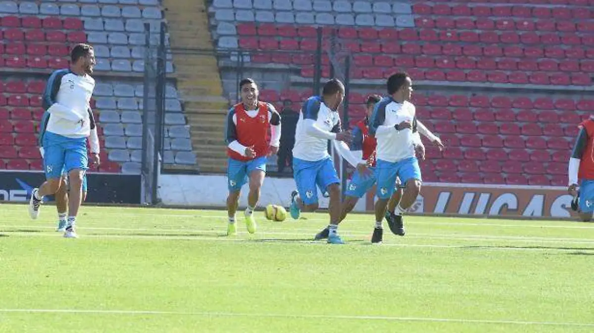 EL ENTRENAMIENTO