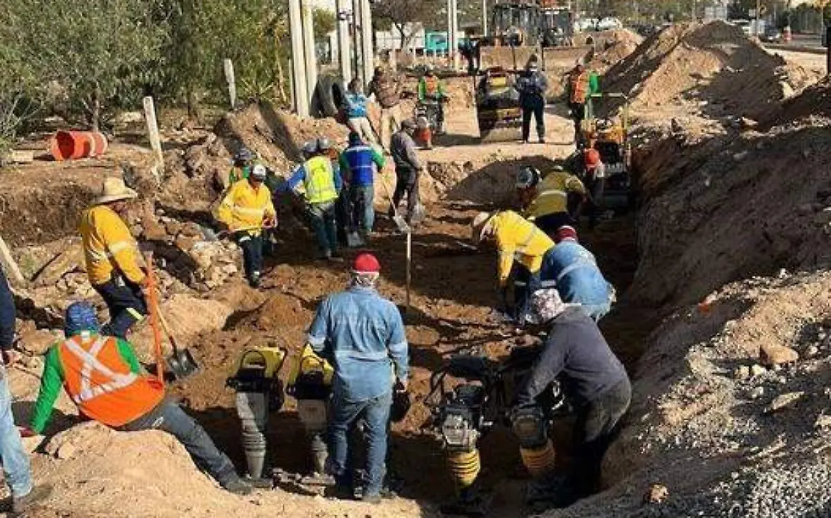 TRABAJADORES