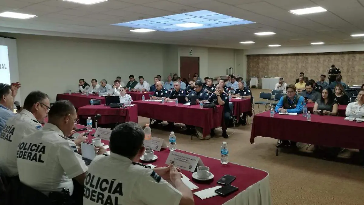 Policía Federal 