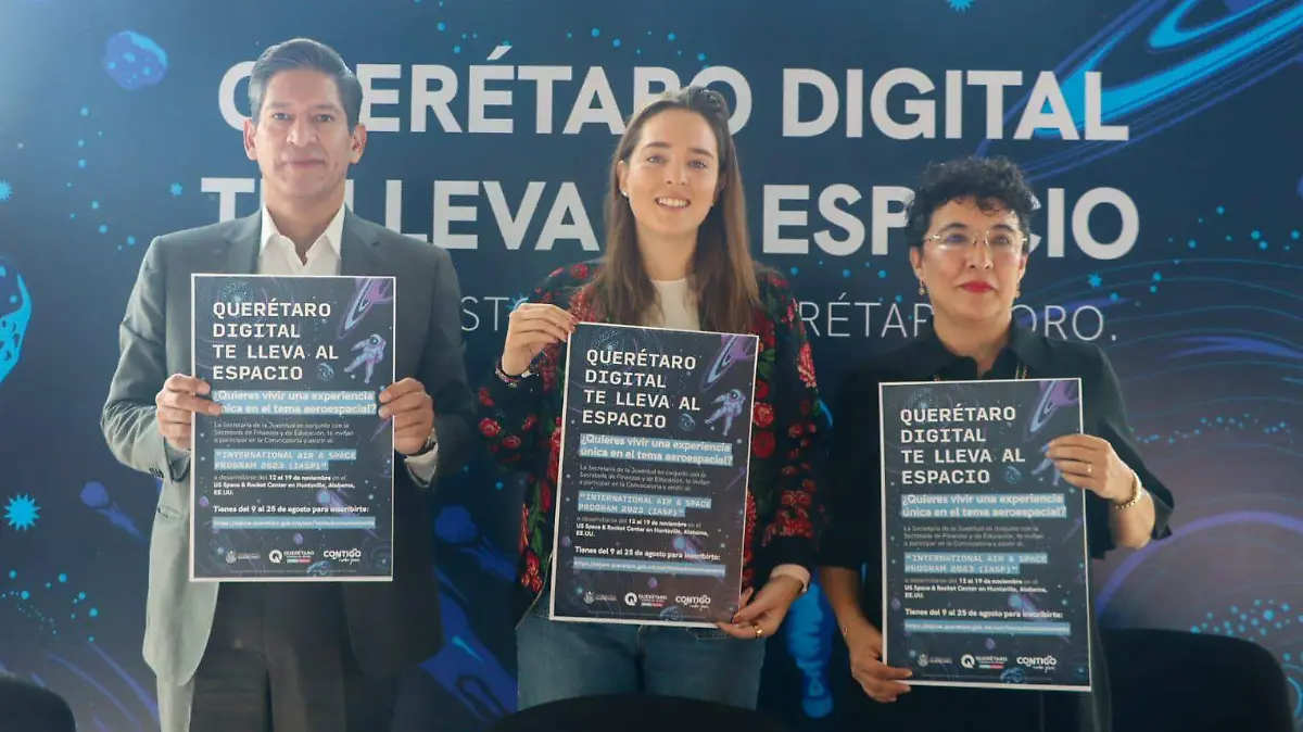 Querétaro Digital Espacio