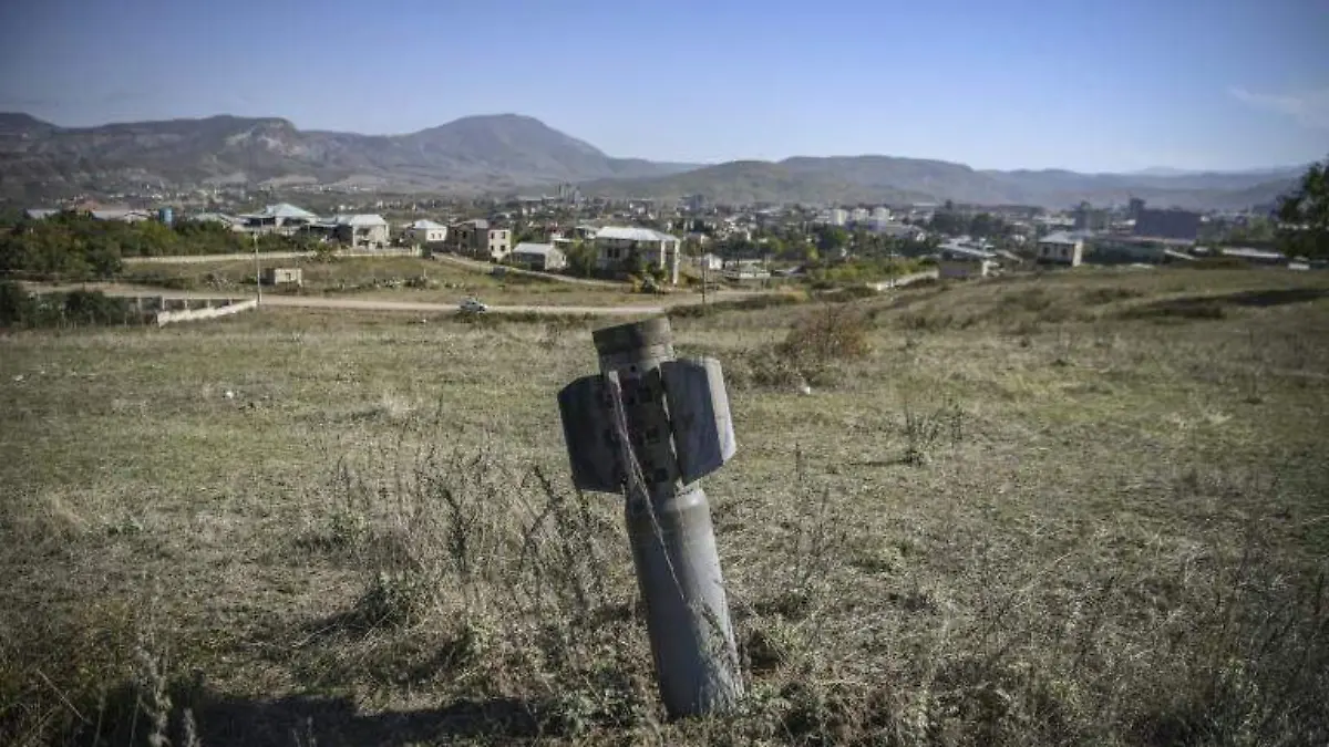 combates karabaj-AFP