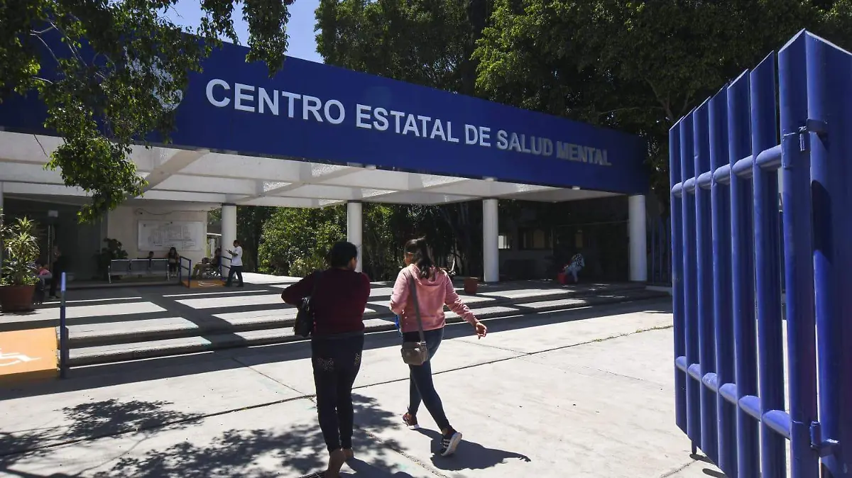 Descartan hospital psiquiátrico