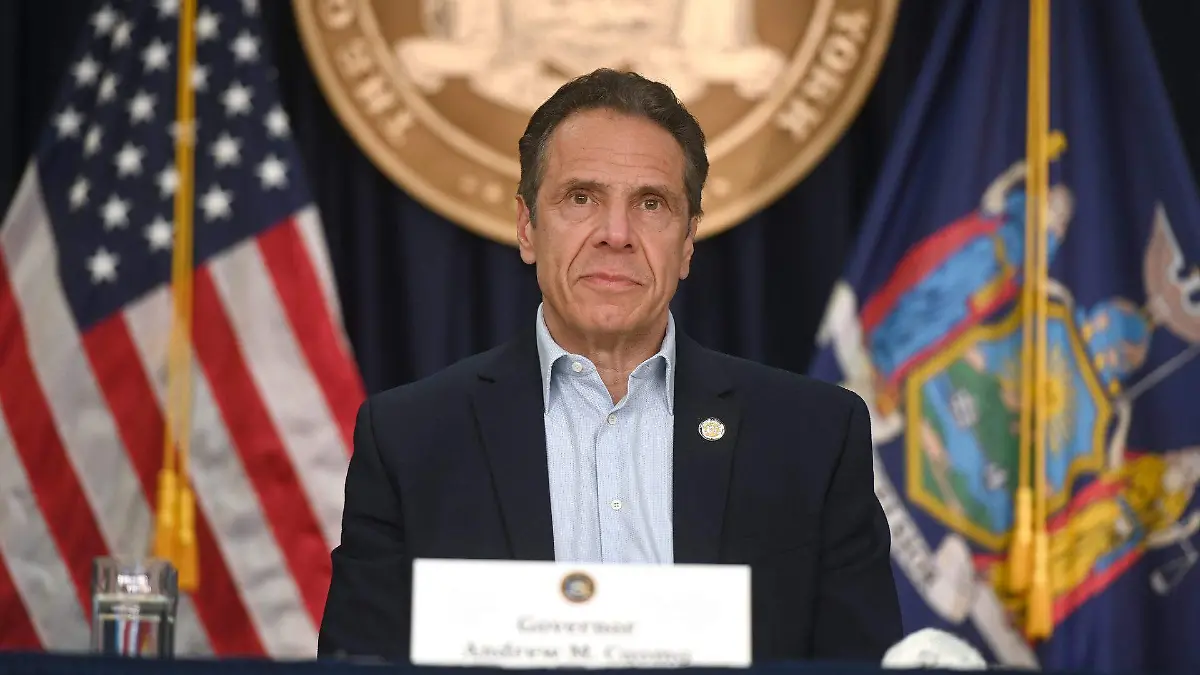 Gobernador de Nueva York