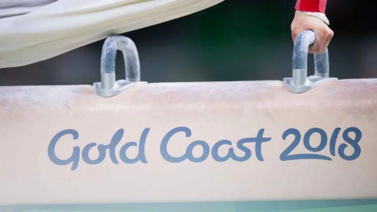 Gimnastas denuncia asutralia-AFP