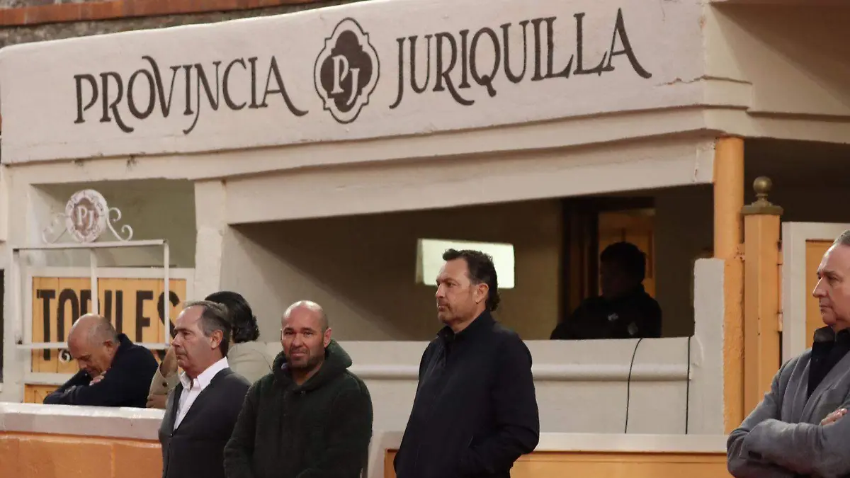 El gobernador Mauricio Kuri González permaneció atento del protocolo