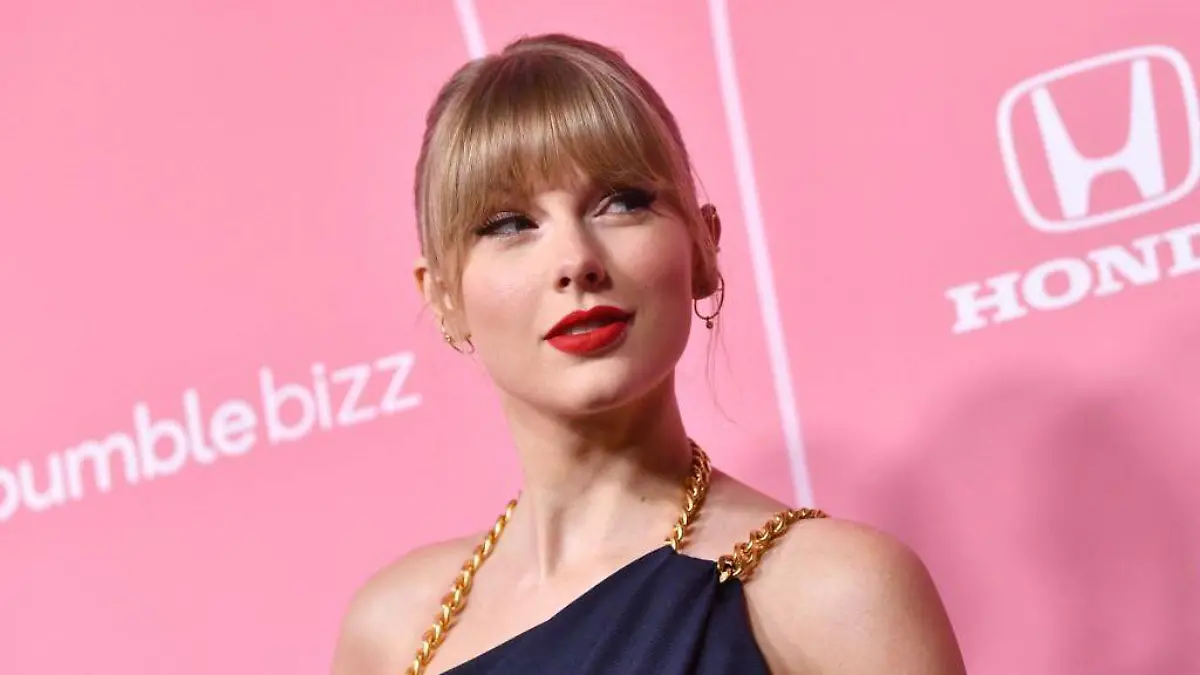 Taylor Swift-AFP