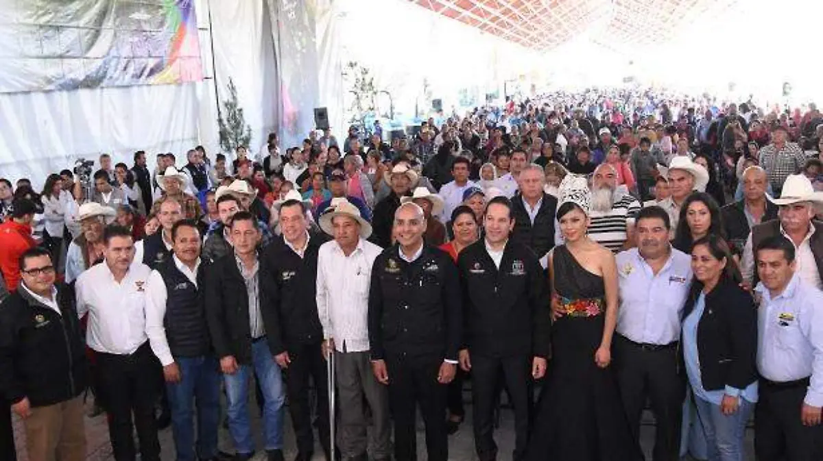 Encabezó