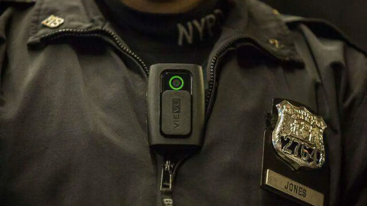 cámaras vieo policias portugal-AFP