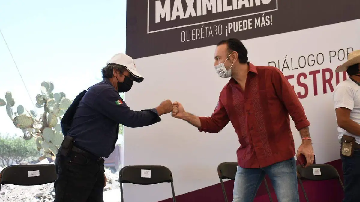 maximiliano en snta rosa