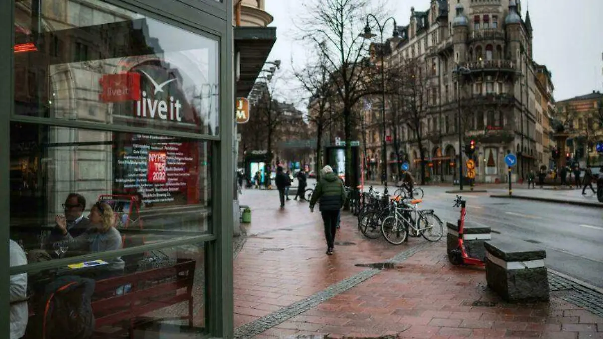 Suecia-covid-AFP