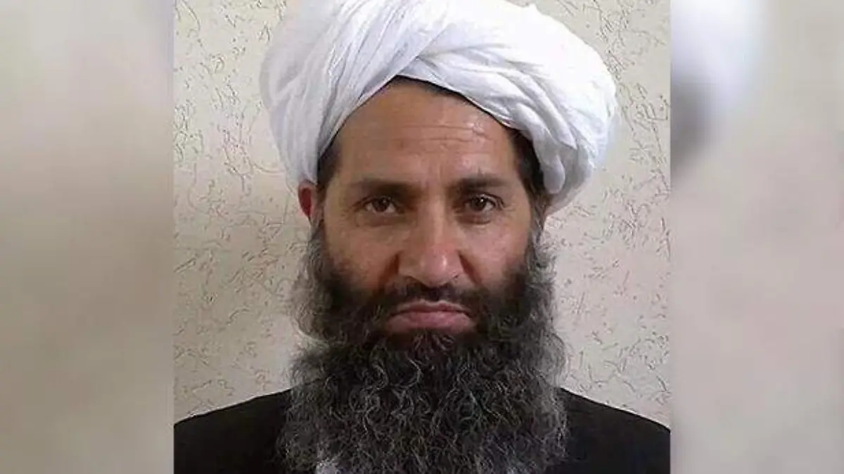 Haibatullah Akhundzada