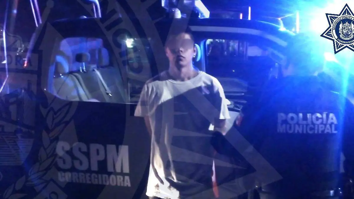 DETENIDOS