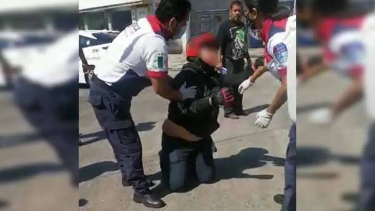 MOTOCICLISTA