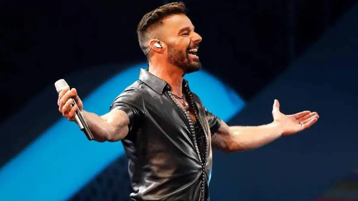 Ricky Martin-EFE