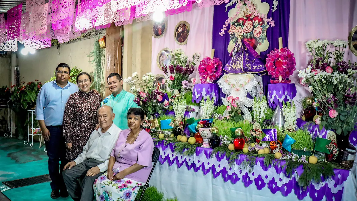 230331_La mirada, altar viernes Dolores_GT_1