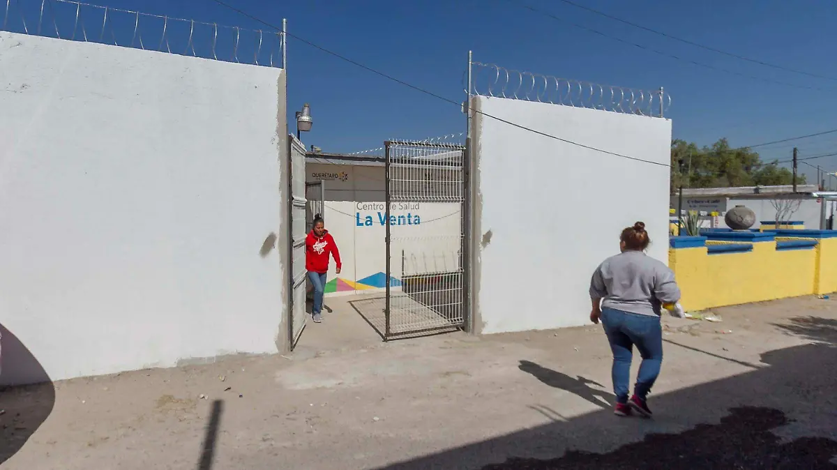 Planean la creación de una escuela secundaria en La Venta. Foto César Ortiz