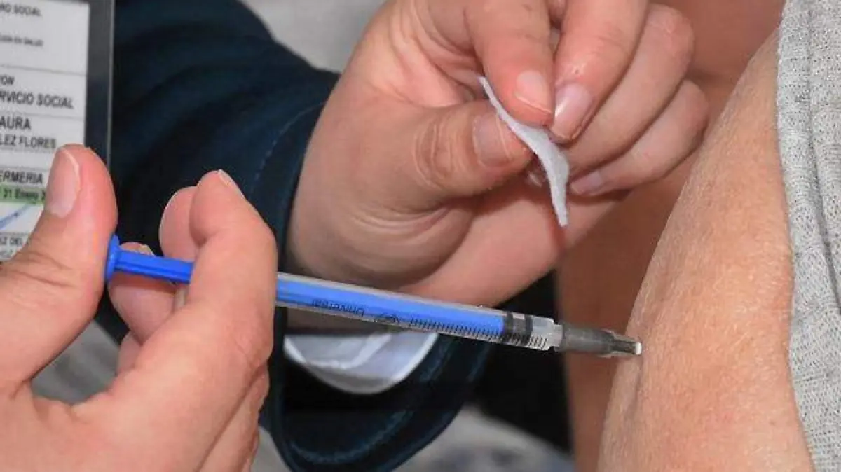 VACUNA sjr Maximiliano Cervantes