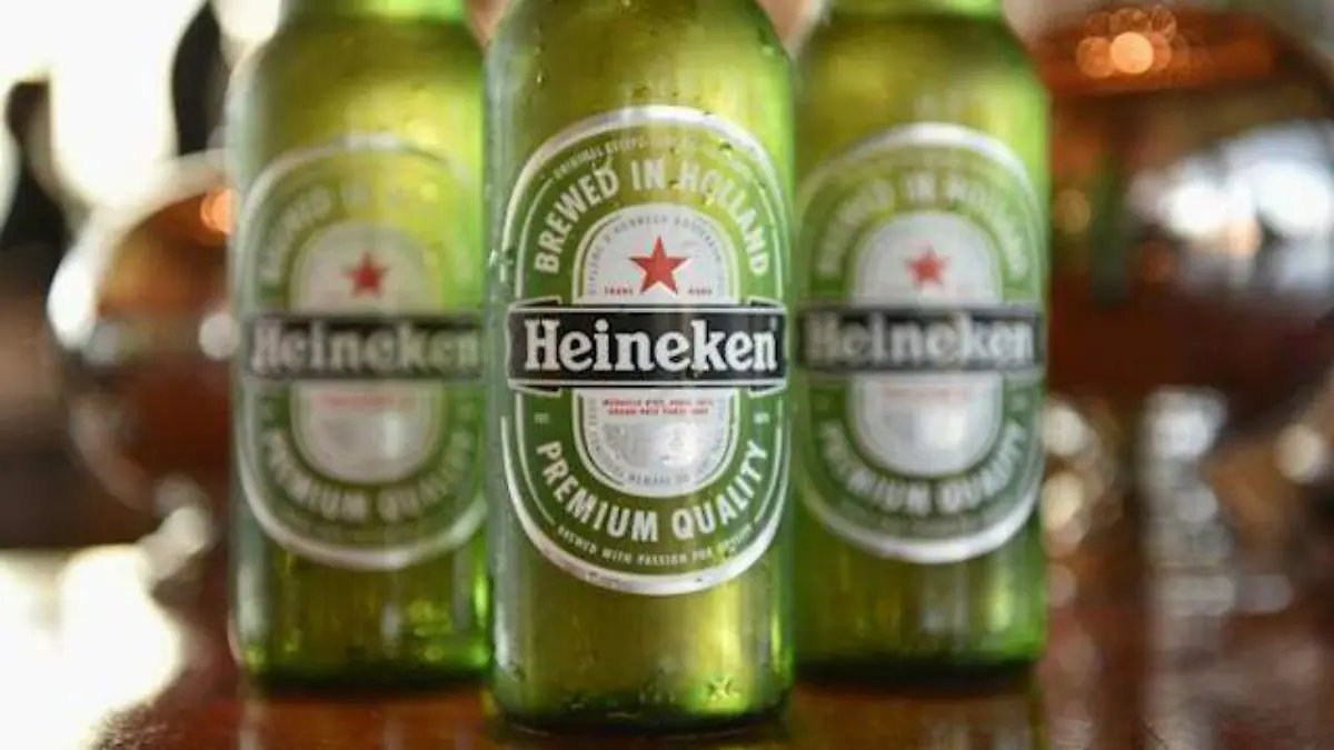 Heineken-AFP