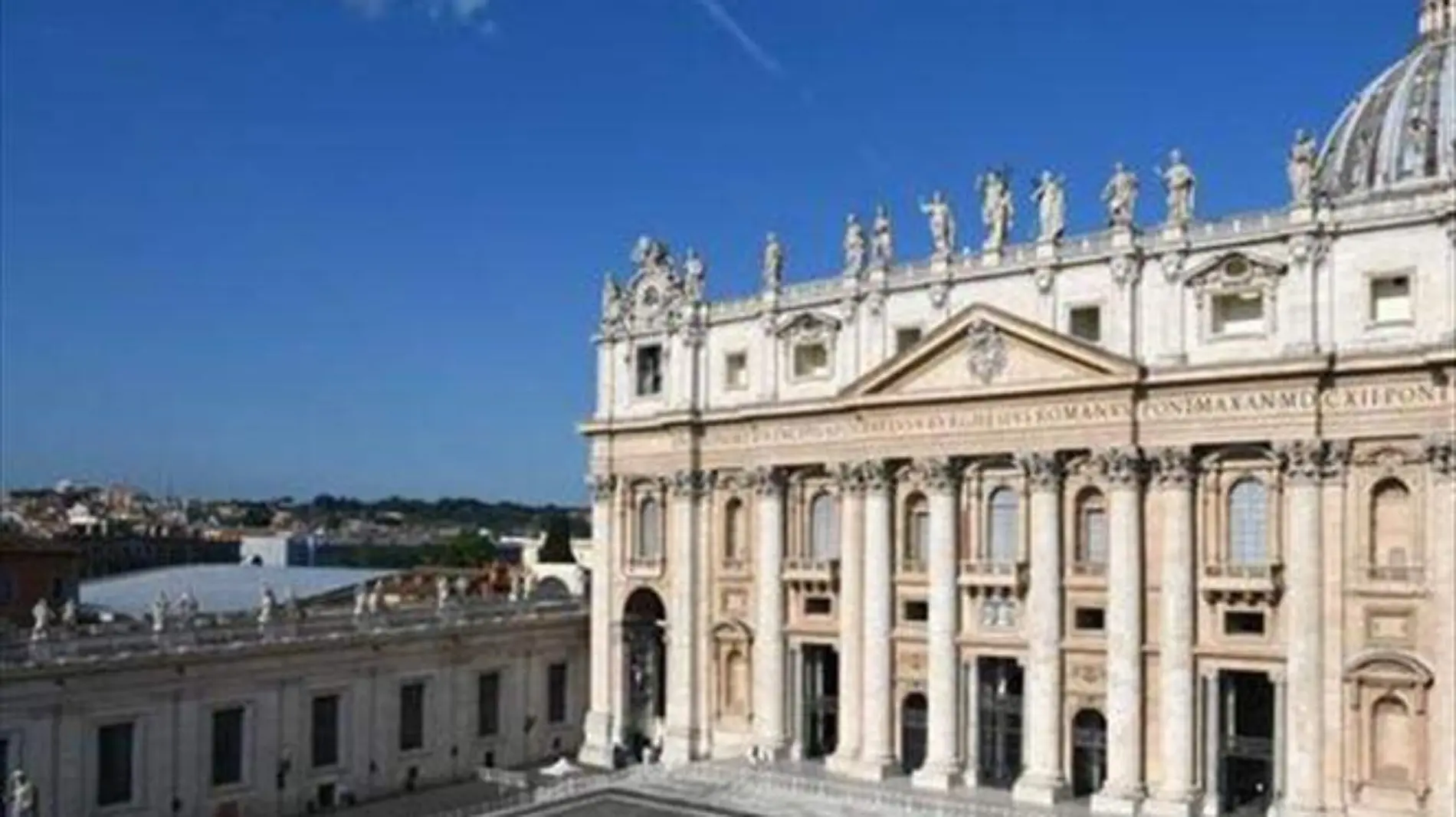 Vaticano-AFP