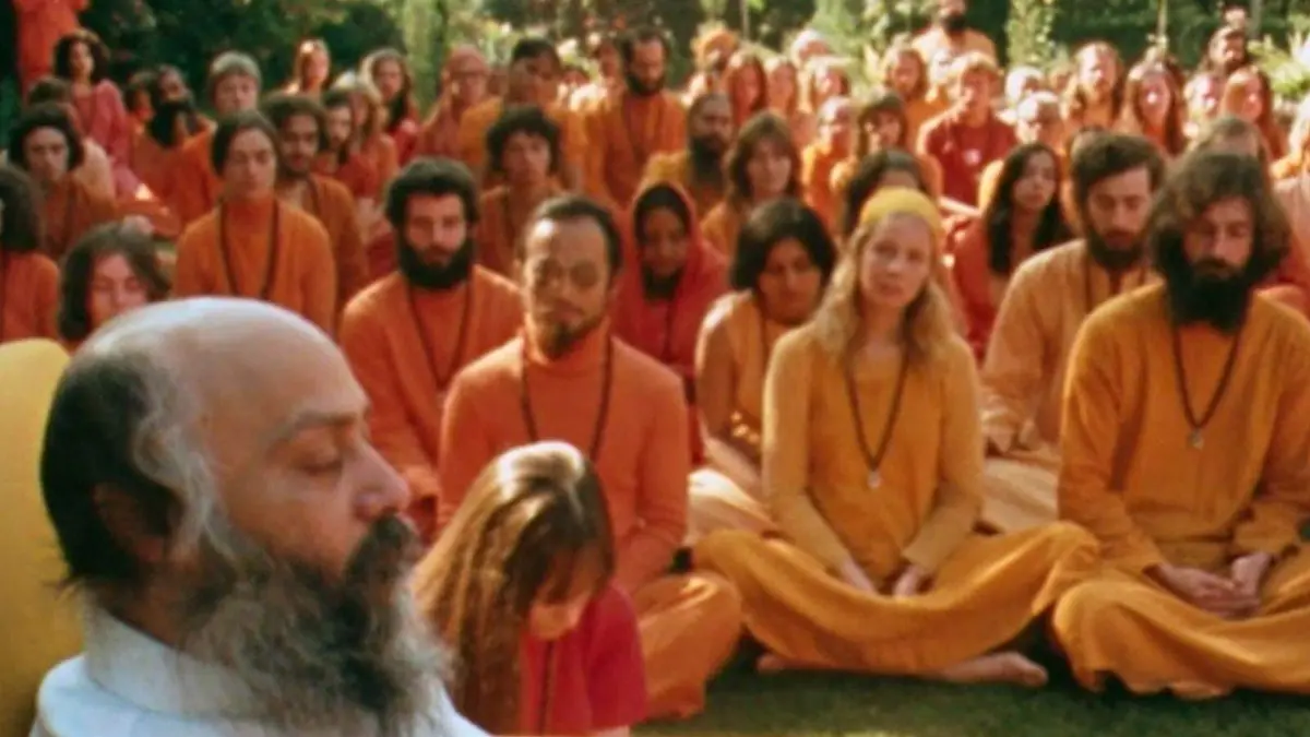 Secta de Osho