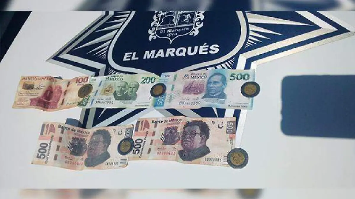 billetes falsos
