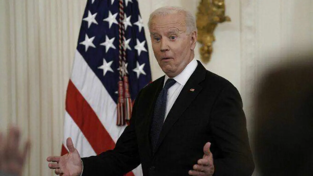 Joe Biden- EFE