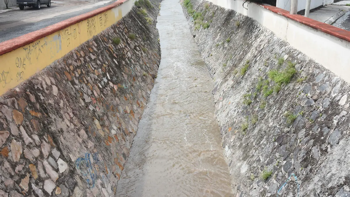 Obras pluviales