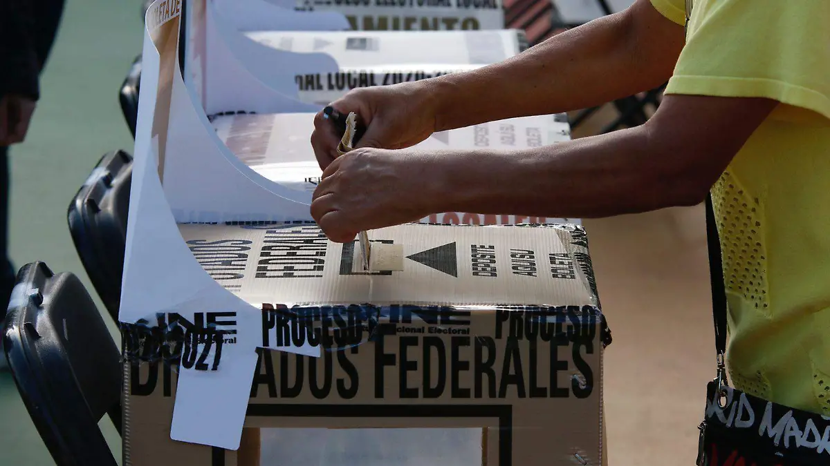 elecciones 2021
