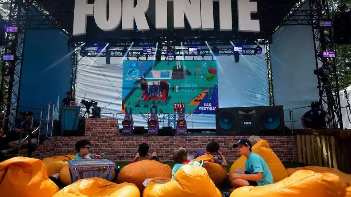 Fortnite-AFP
