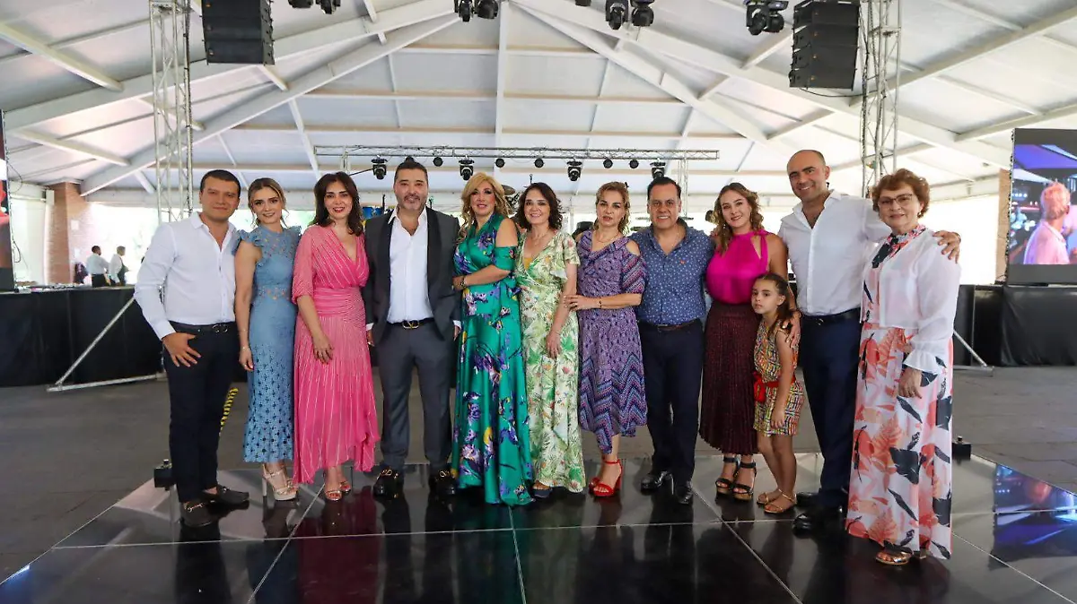 Hermanos Navarro en el gran festejo