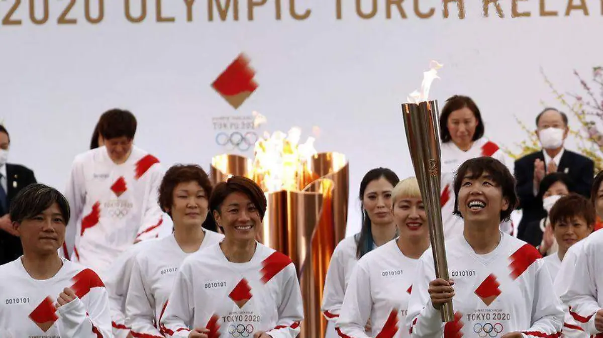 deportistas tokio 2020-AFP