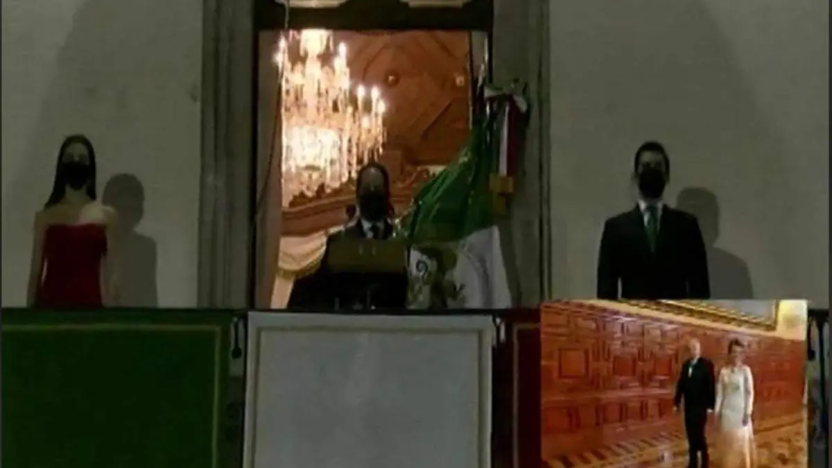 Grito Francisco Domínguez